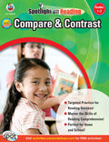Compare and Contrast: Grades 1-2 Ebook