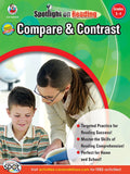 Compare and Contrast: Grades 3-4 Ebook