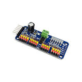 Compatible with Arduino PCA9685 16-Channel Module PWM/Steering Gear Driver Board IIC