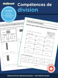 Competences De Division Ebook
