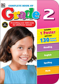 Complete Book Of Grade 2 Grade 2 (ebook) Ebook