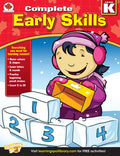 Complete Early Skills: Canadian Edition (Kindergarten) Ebook