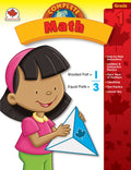 Complete Math (Grade 1) Ebook