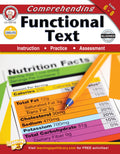Comprehending Functional Text Ebook