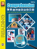 Comprehension Collection (Grade 4) Ebook
