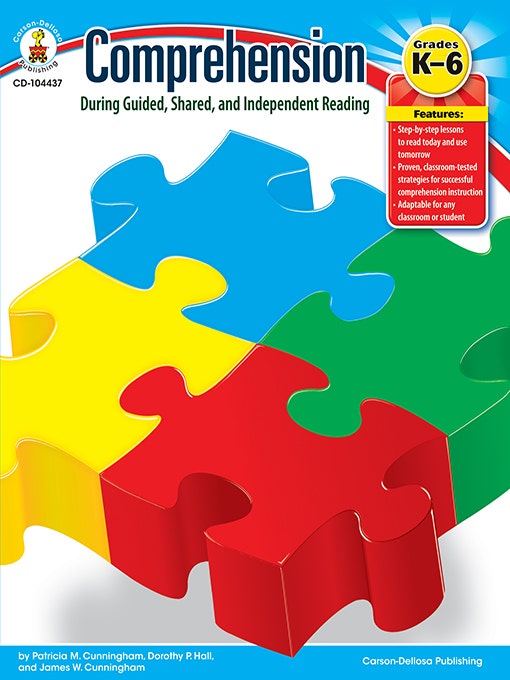 Comprehension During Guided Shared and Independent Reading