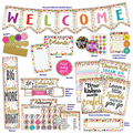 Confetti Classroom Set