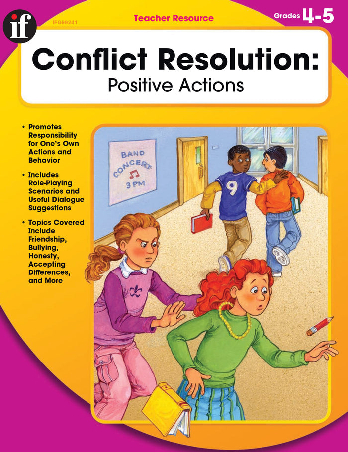 Conflict Resolution Ebook