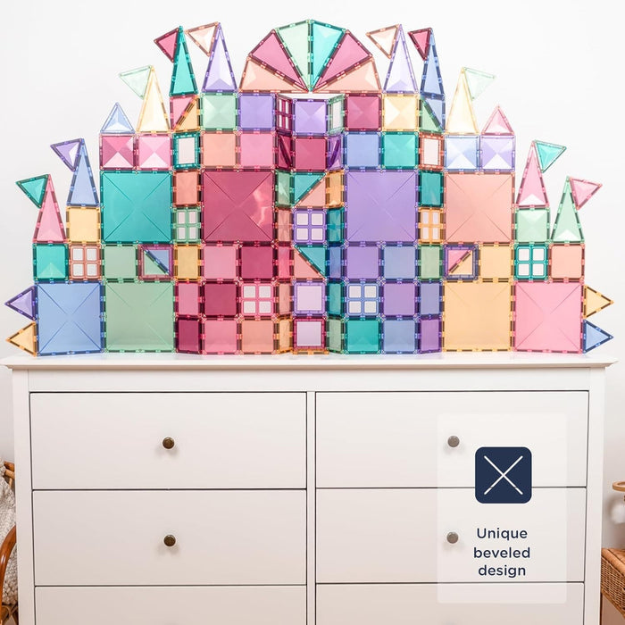 Connetix Pastel Creative Pack 120 pc
