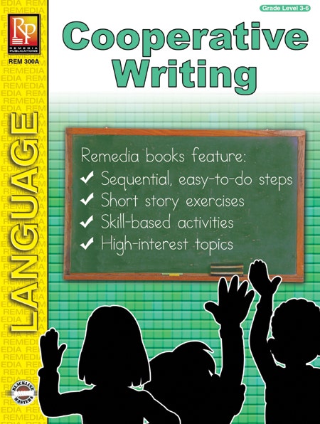 Cooperative Writing Ebook