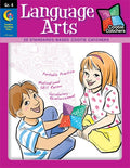 Cootie Catchers: Language Arts (Grade 4) Ebook