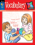 Cootie Catchers: Vocabulary Grade 4 eBook Ebook