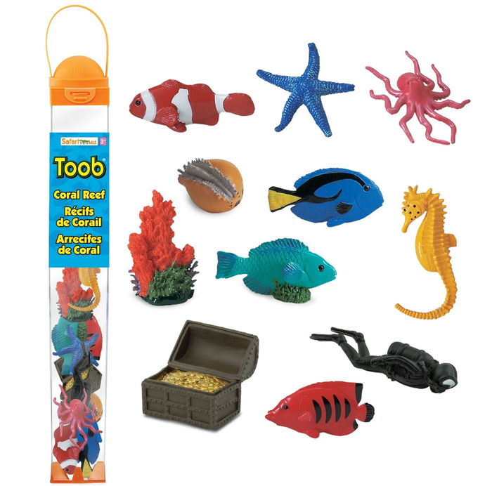 Coral Reef Toob