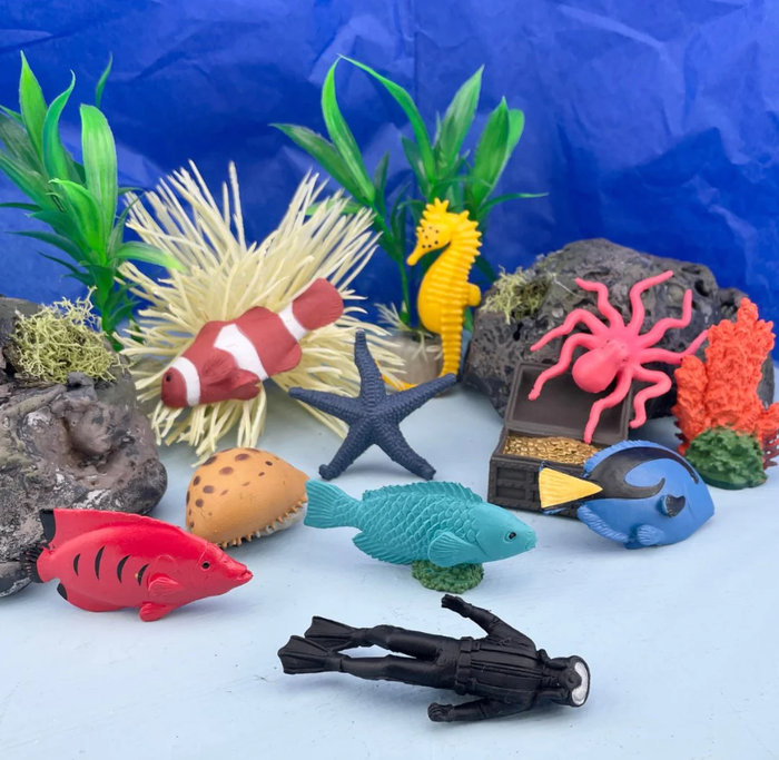 Coral Reef Toob