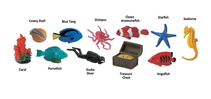 Coral Reef Toob