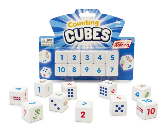 Counting Cubes