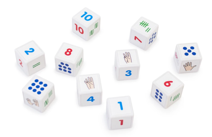 Counting Cubes