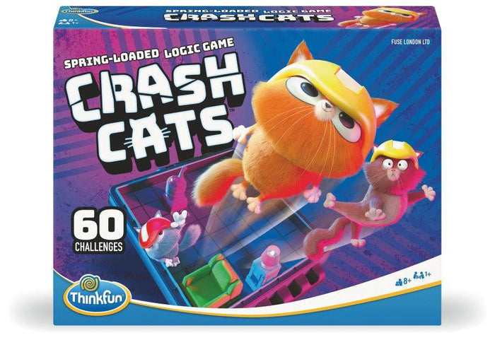 Crash Cats by Thinkfun