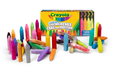 Crayola Sidewalk Chalk 64 ct