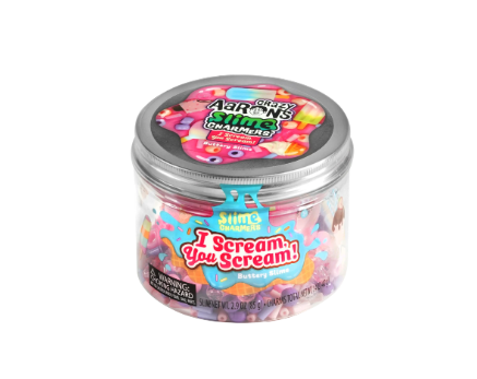 Crazy Aarons Slime Charmers I Scream You Scream