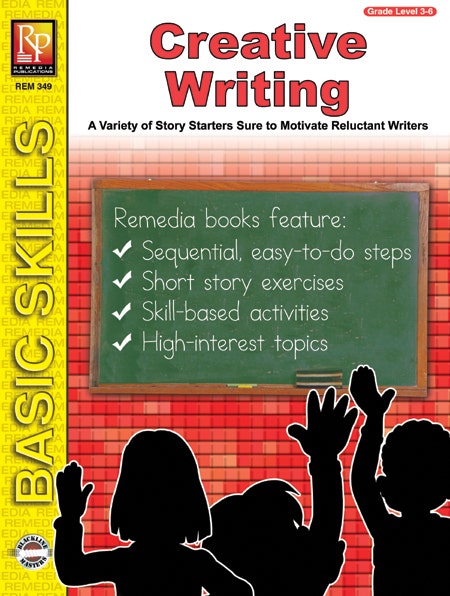 Creative Writing Ebook