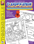 Critical Thinking Skills: Classification Ebook