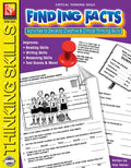 Critical Thinking Skills: Finding Facts Ebook