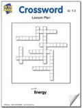 Crossword Lesson Plan Ebook