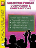Crossword Puzzles: Compounds & Contractions Ebook