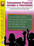 Crossword Puzzles: Idioms & Proverbs Ebook