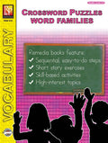 Crossword Puzzles: Word Families Ebook
