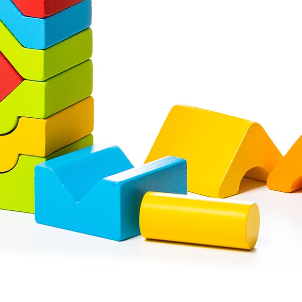 Cubika Set of Towers