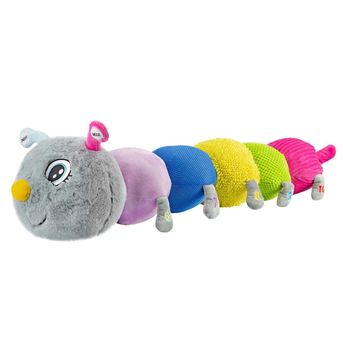Cuddlebug the Giant Vibrating Sensory Caterpillar