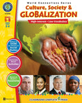 Culture Society & Globalization Gr. 5-8 Ebook