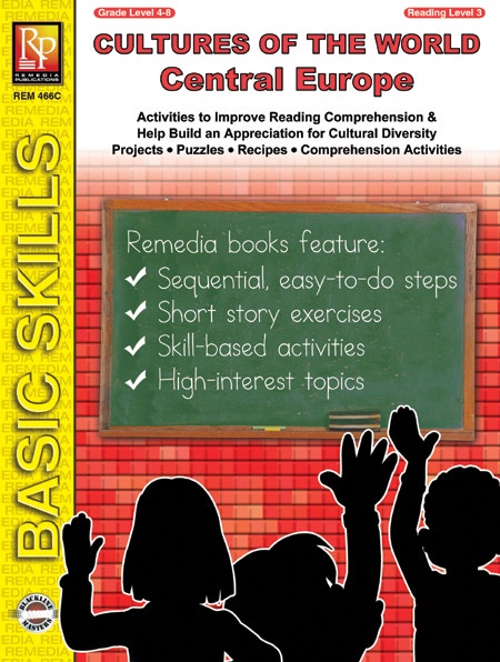 Cultures of the World: Central Europe Ebook