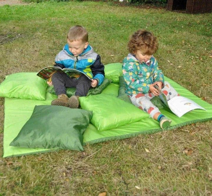 Cushions and Mat Outdoor Sets 7pk