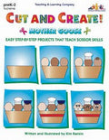 Cut and Create! Mother Goose Ebook