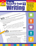 Daily 6-Trait Writing Grade 7 Ebook