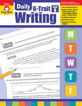 Daily 6-Trait Writing Grade 8 Ebook