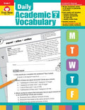 Daily Academic Vocabulary Grade 2 Ebook