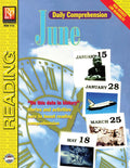 Daily Comprehension: June Ebook