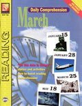Daily Comprehension: March Ebook