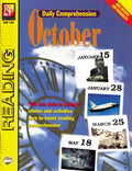 Daily Comprehension: October Ebook