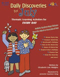 Daily Discoveries for JULY Ebook