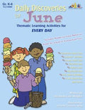 Daily Discoveries for JUNE Ebook