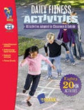 Daily Fitness Activities: Grades 4-6 (Enhanced eBook) Ebook