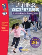 Daily Fitness Activities: Grades 4-6 (Enhanced eBook) Ebook