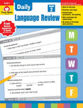 Daily Language Review Common Core Edition Grade 2 Ebook