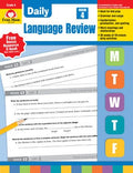 Daily Language Review Common Core Edition Grade 4 Ebook