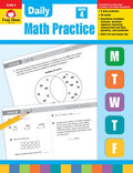 Daily Math Practice Grade 4 Ebook